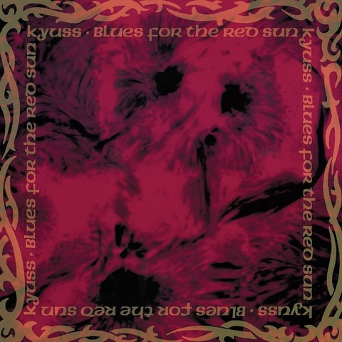 Kyuss – Blues For The Red Sun (LP, Album, Limited Edition, Gold Vinyl) - фото 1