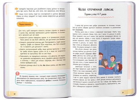 Зрозуміла психологія. Дитячі страхи і як їх приручити - фото 6