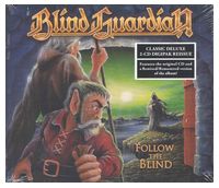 Blind Guardian – Follow The Blind (2CD, Album, Remastered)