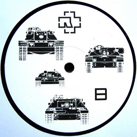 Rammstein – Ein Bisschen Krieg! (Vinyl) - фото 3