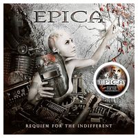 Epica – Requiem For The Indifferent (CD, Album)