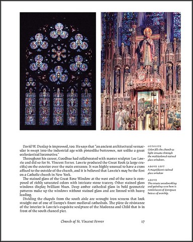 Divine New York. Inside the Historic Churches and Synagogues of Manhattan - фото 8