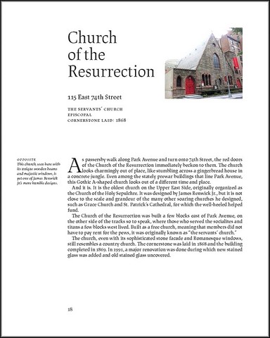 Divine New York. Inside the Historic Churches and Synagogues of Manhattan - фото 9