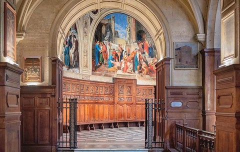 Churches of Paris - фото 5