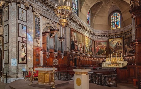 Churches of Paris - фото 6