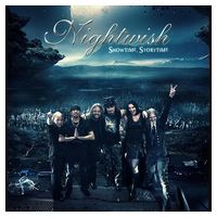 Nightwish – Showtime, Storytime (2CD, Album)