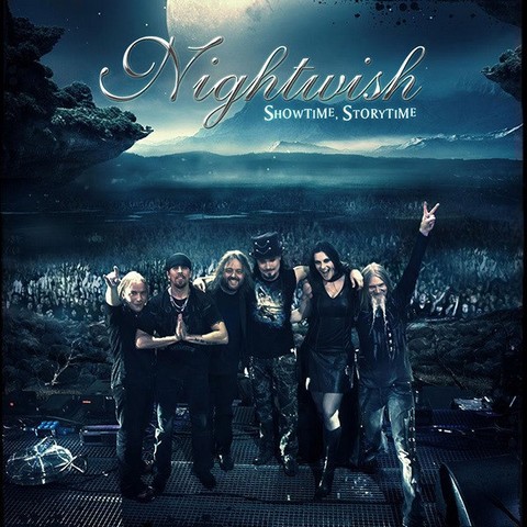 Nightwish – Showtime, Storytime (2CD, Album) - фото 1