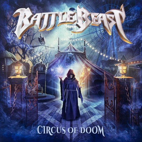 Battle Beast – Circus Of Doom (2EP, 12