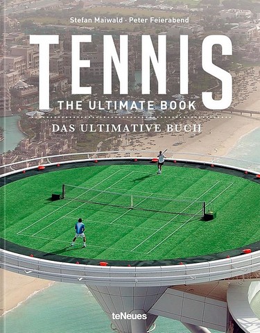 Tennis. The Ultimate Book - фото 1