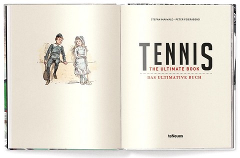 Tennis. The Ultimate Book - фото 2