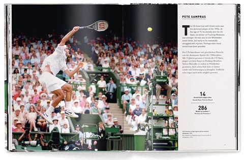 Tennis. The Ultimate Book - фото 4