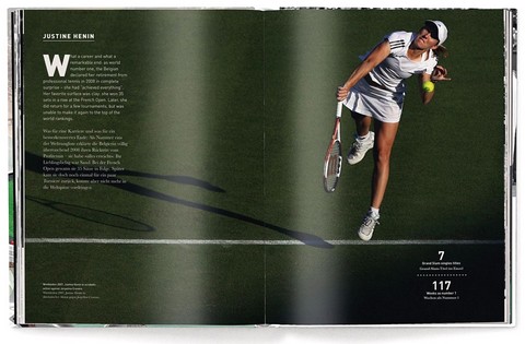 Tennis. The Ultimate Book - фото 5