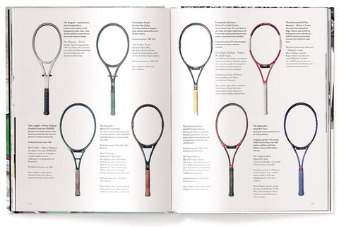 Tennis. The Ultimate Book - фото 11
