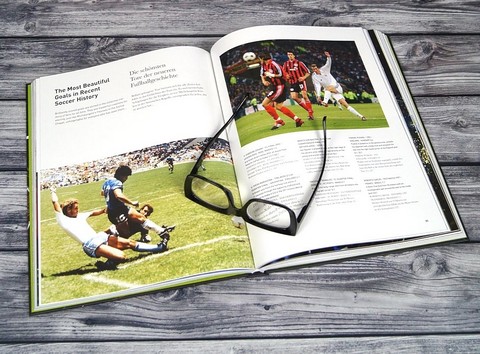 Football. The Ultimate Book - фото 2