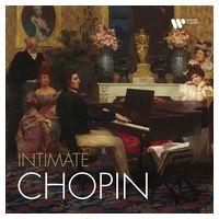 Frederic Chopin – Intimate Chopin (LP, Compilation, Stereo, 180g, Vinyl) - Classical