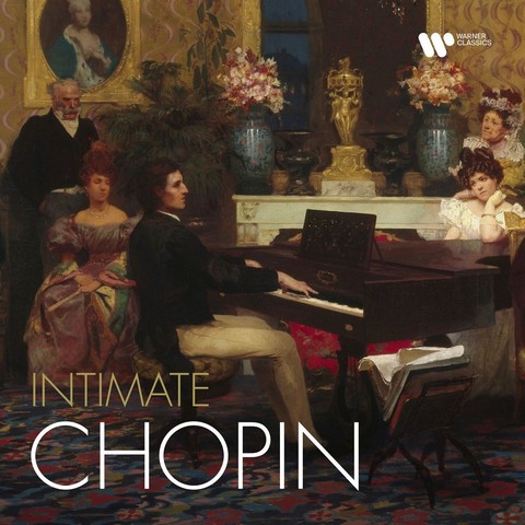 Frederic Chopin – Intimate Chopin (LP, Compilation, Stereo, 180g, Vinyl) - фото 1