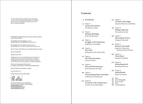 The Artists Studio. A Cultural History. A Times Best Art Book of 2022 - фото 2