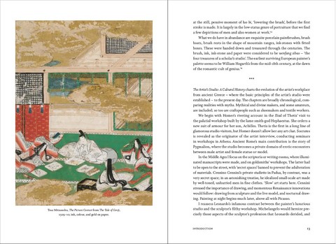 The Artists Studio. A Cultural History. A Times Best Art Book of 2022 - фото 3