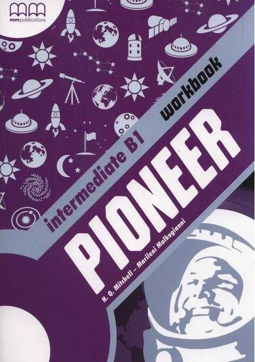 Pioneer Intermediate B1 WB