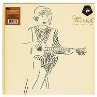Joni Mitchell – Early Joni - 1963 (LP, Album, 180g, Vinyl)