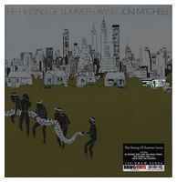 Joni Mitchell – The Hissing Of Summer Lawns (LP, Album, Vinyl)