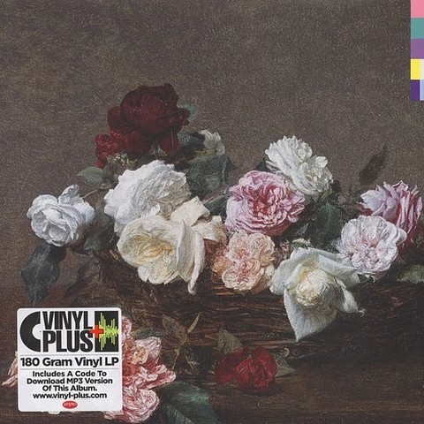 New Order – Power, Corruption & Lies (LP, Album, Reissue, 180 Gram, Vinyl) - фото 1
