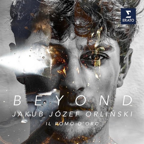 Jakub Jozef Orlinski, Il Pomo dOro – Beyond (LP, Album, Stereo, Vinyl) - фото 1