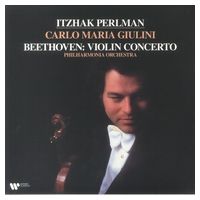 Itzhak Perlman, Carlo Maria Giulini – Beethoven: Violin Concerto In D Major, Op. 61 (LP, Album, Vinyl)