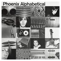 Phoenix – Alphabetical (LP, Album, Vinyl)