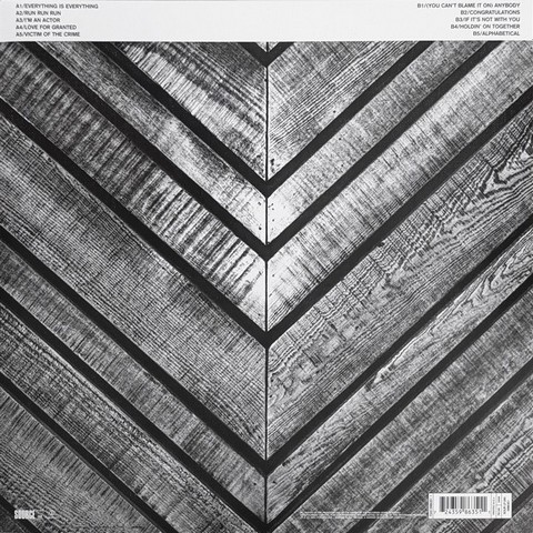 Phoenix – Alphabetical (LP, Album, Vinyl) - фото 2
