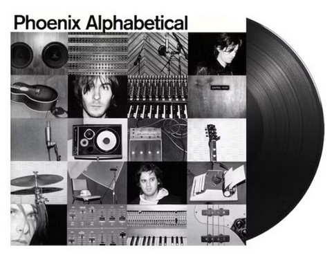 Phoenix – Alphabetical (LP, Album, Vinyl) - фото 4