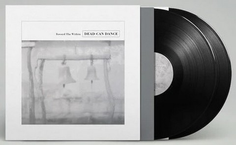 Dead Can Dance – Toward The Within (2LP, Album, Reissue, Vinyl) - фото 3