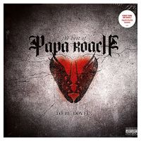 Papa Roach – The Best Of Papa Roach: To Be Loved (2LP, Compilation, Limited Edition, Red Splatter Vinyl)