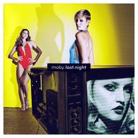 Moby – Last Night (CD, Album)