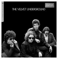 The Velvet Underground – Now Playing (LP, Compilation, Crystal Clear Vinyl)