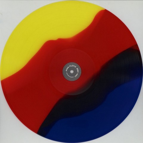 Pink Floyd – BBC 1967 (LP, 45 RPM, Limited Edition, Multicoloured Vinyl) - фото 2