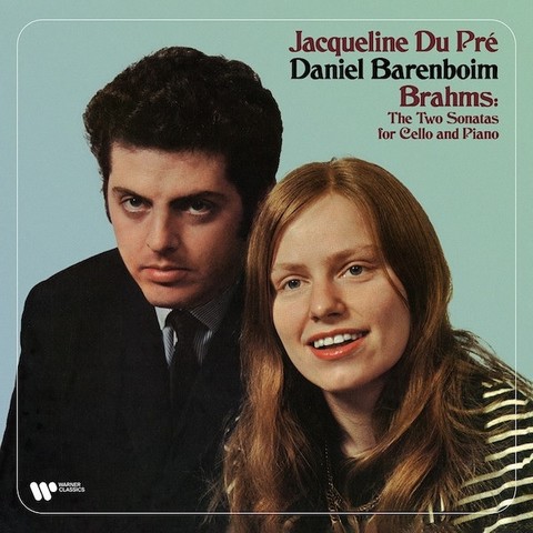 Jacqueline Du Pre, Daniel Barenboim – The Two Sonatas For Cello And Piano (LP, Album, Vinyl) - фото 1