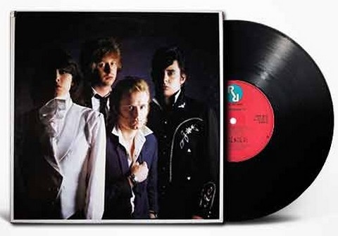 The Pretenders – Pretenders II (LP, Album, Vinyl) - фото 3