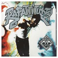 Rapattitude! (LP, Compilation, Stereo, Vinyl)