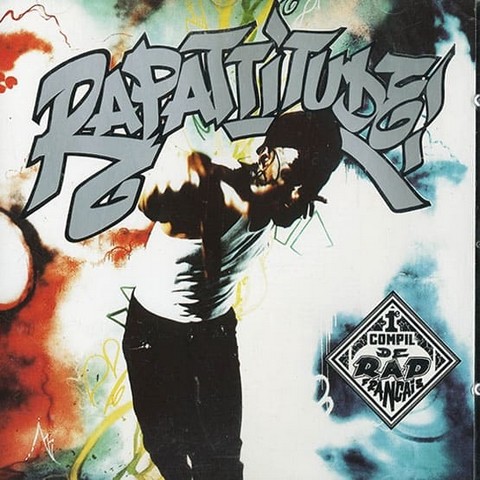 Rapattitude! (LP, Compilation, Stereo, Vinyl) - фото 1