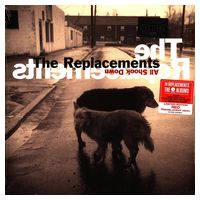 The Replacements – All Shook Down (LP, Album, Limited Edition, Red Translucent Vinyl)