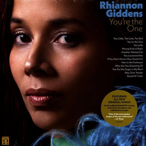 Rhiannon Giddens – Youre The One (LP, Album, Vinyl) - фото 1