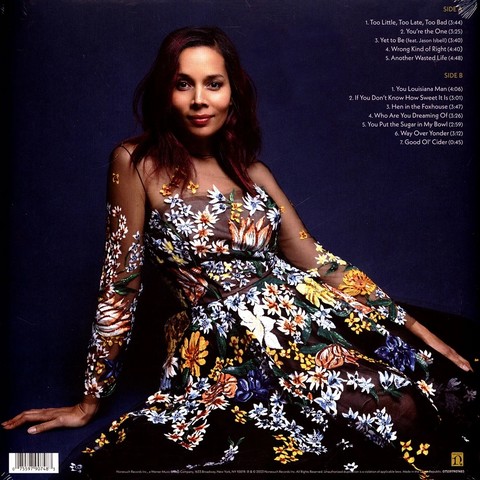 Rhiannon Giddens – Youre The One (LP, Album, Vinyl) - фото 2