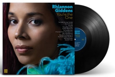 Rhiannon Giddens – Youre The One (LP, Album, Vinyl) - фото 3