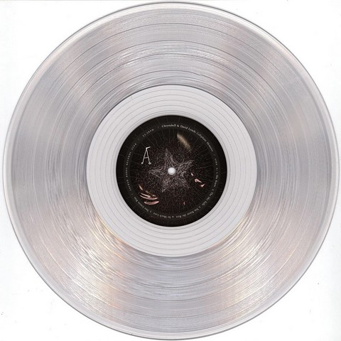 Chrystabell & David Lynch – Cellophane Memories (LP, Album, Clear Vinyl) - фото 3