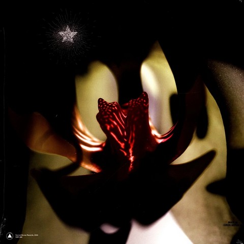 Chrystabell & David Lynch – Cellophane Memories (LP, Album, Clear Vinyl) - фото 2
