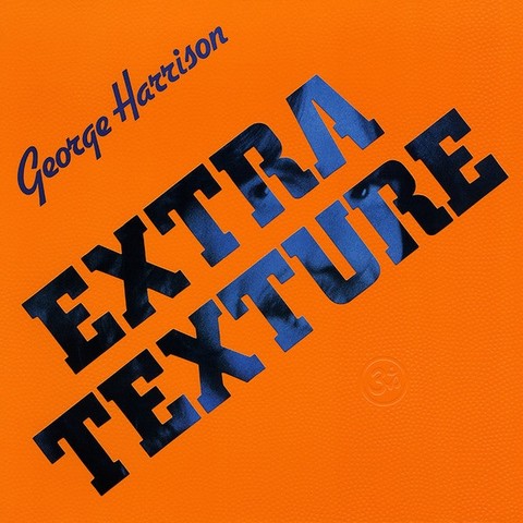 George Harrison – Extra Texture (Read All About It) (LP, Album, Vinyl) - фото 1