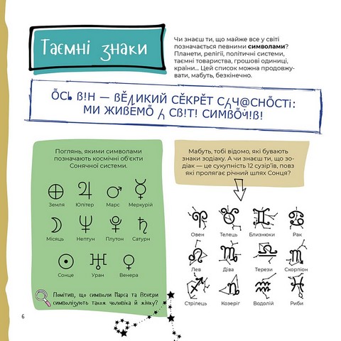 Тільки для хлопців. Книга таємних знань - фото 4