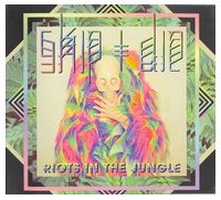 Skip & Die – Riots In The Jungle (CD, Album)