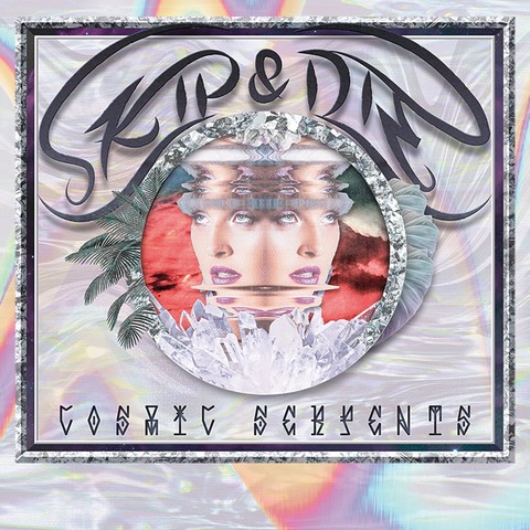 Skip&Die – Cosmic Serpents (CD, Album) - фото 1